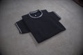 regular fit simple t-shirt
