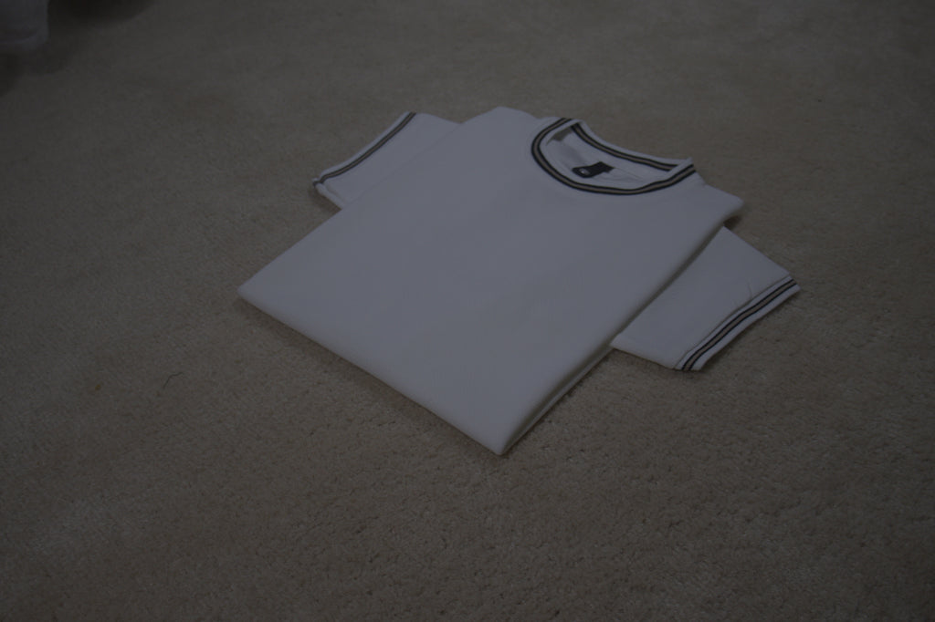 regular fit simple t-shirt