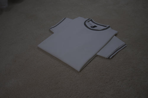 regular fit simple t-shirt